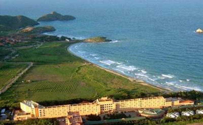 Hotel Portofino Complex Playa El Agua Zewnętrze zdjęcie