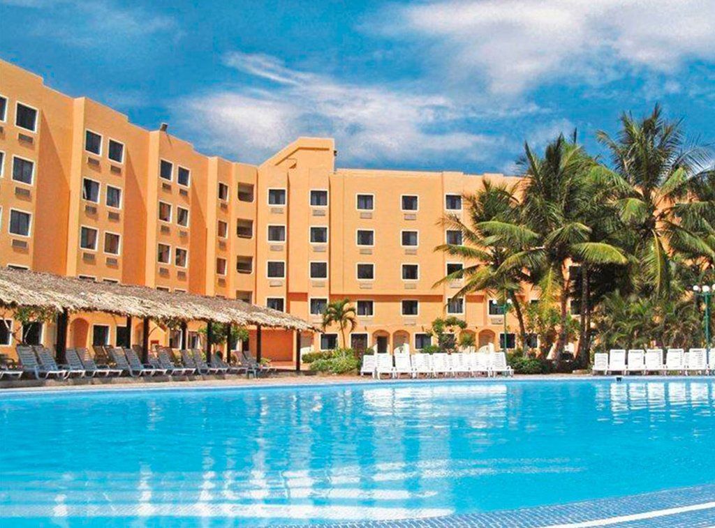 Hotel Portofino Complex Playa El Agua Zewnętrze zdjęcie