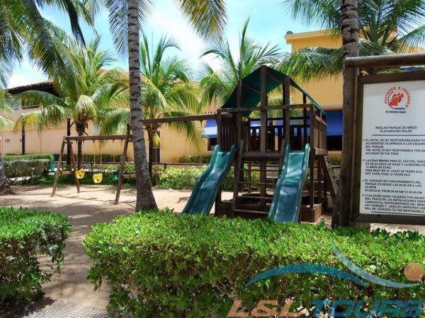 Hotel Portofino Complex Playa El Agua Zewnętrze zdjęcie