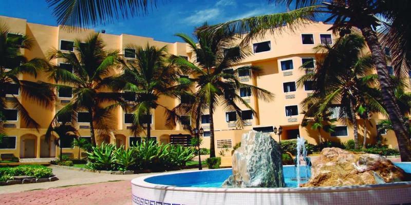 Hotel Portofino Complex Playa El Agua Zewnętrze zdjęcie