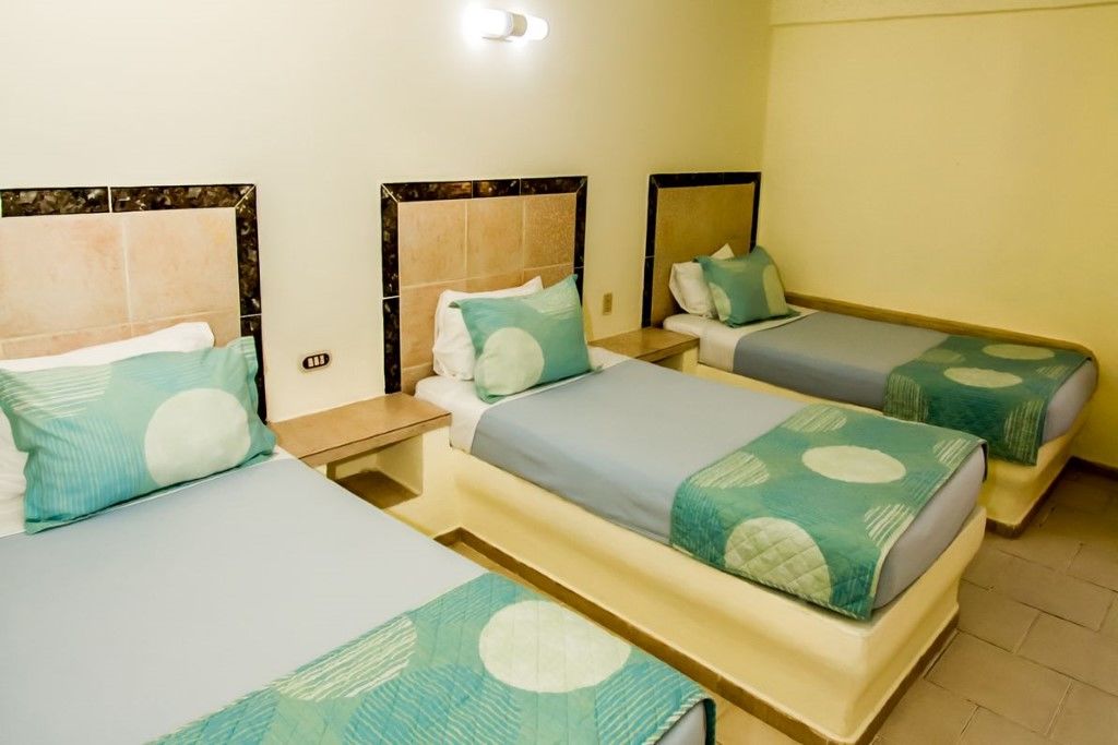 Hotel Portofino Complex Playa El Agua Zewnętrze zdjęcie